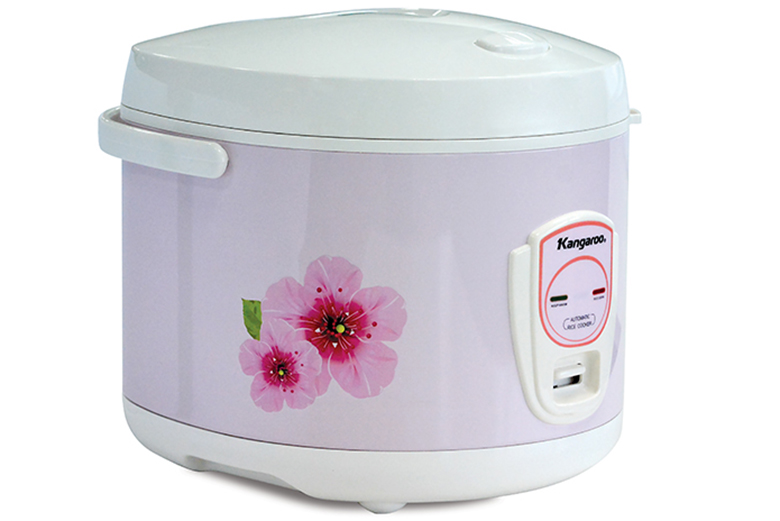 Nồi cơm điện Kangaroo 2.2 lít KG827