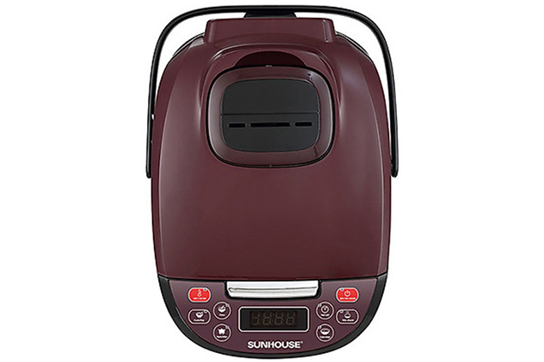 Nồi cơm điện tử Sunhouse 1.8 lít SHD8909