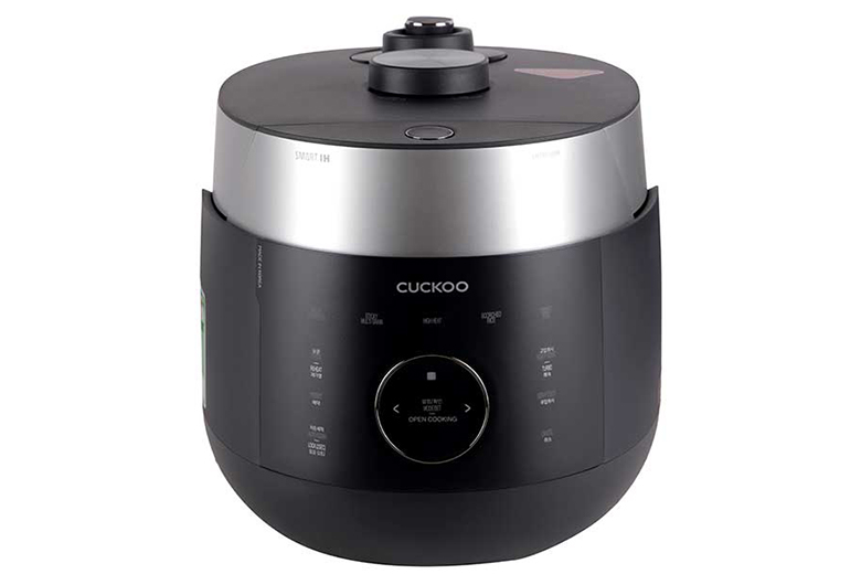 Nồi cơm áp suất điện tử cao tần Cuckoo 1.8 lít CRP-LHTR1009F