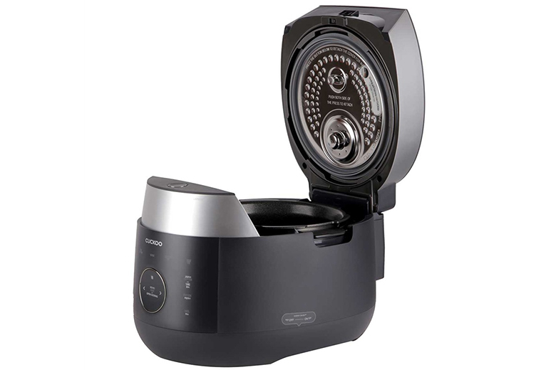 Nồi cơm áp suất điện tử cao tần Cuckoo 1.8 lít CRP-LHTR1009F