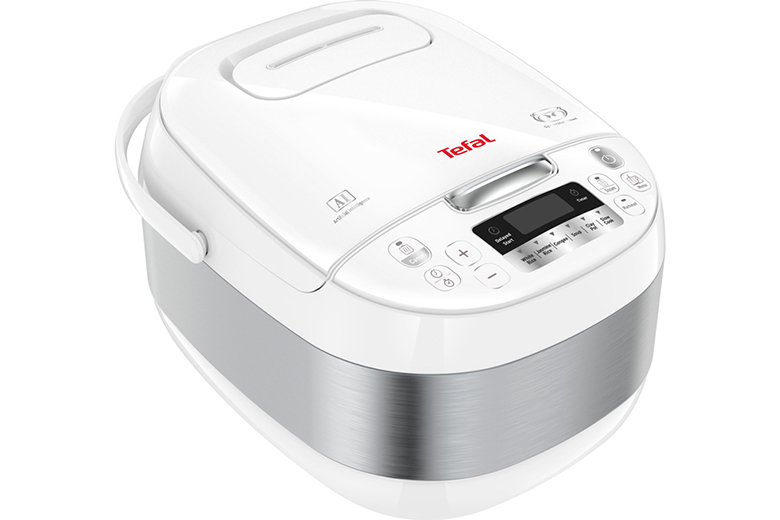 Nồi cơm điện tử Tefal 1.8 lít RK752168