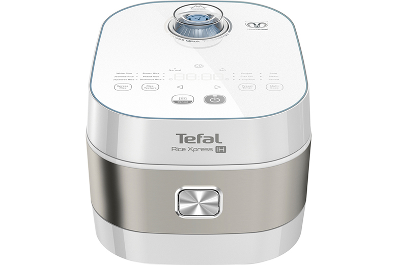 Nồi cơm điện tử cao tần Tefal 1.5 lít RK762168