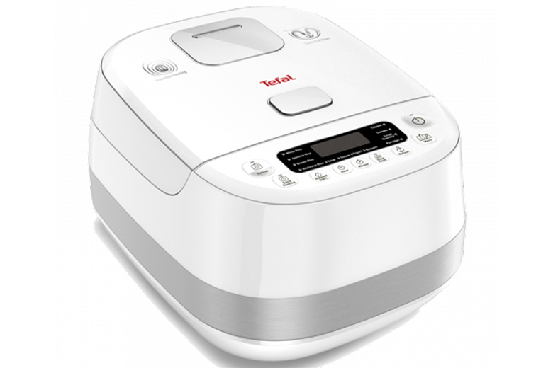 Nồi cơm điện tử cao tần Tefal 1.5 lít RK808168