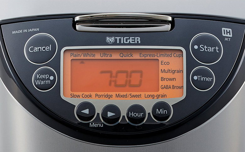 Nồi cơm điện tử cao tần Tiger 1.8 lít JKT-D18V