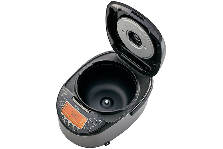 Nồi cơm điện tử cao tần Tiger 1.8 lít JKT-D18V