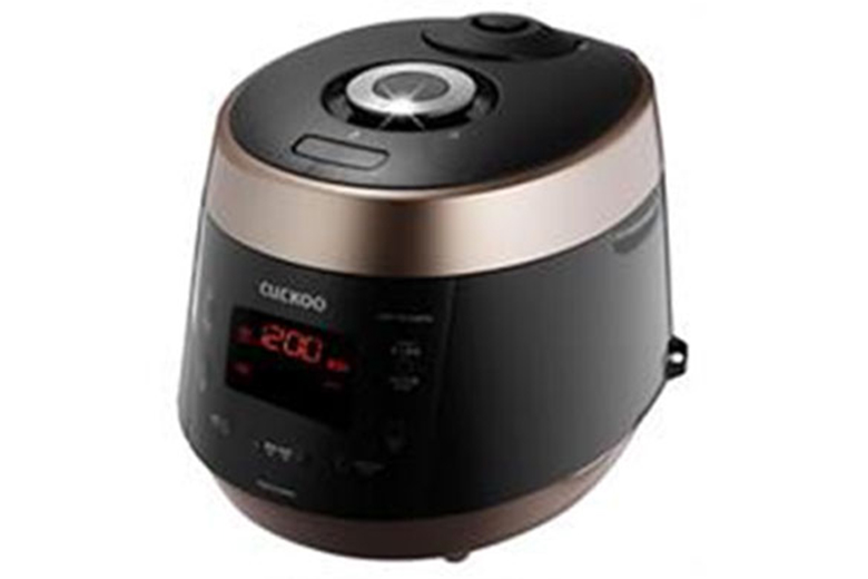 Nồi cơm áp suất điện tử Cuckoo 1.8 lít CRP-PK1000S/BKCGVNCV
