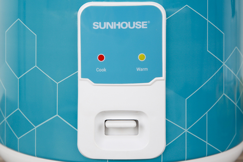 Nồi cơm điện Sunhouse 1.8 lít SHD8622G