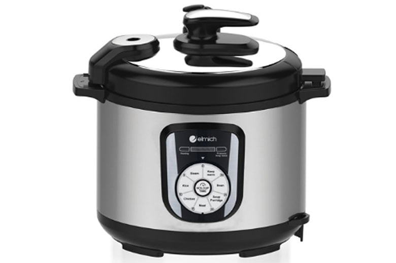 Nồi áp suất Elmich 5 lít PCE-1802