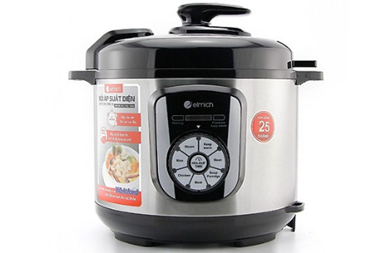 Nồi áp suất Elmich 5 lít PCE-1802
