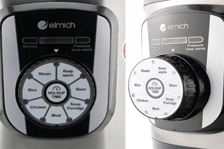 Nồi áp suất Elmich 5 lít PCE-1802