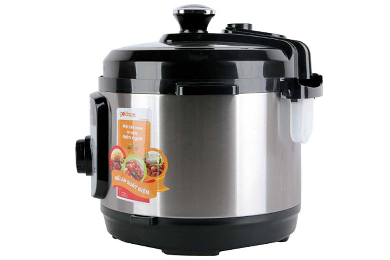 Nồi áp suất điện Goldsun 5 lít CD1501