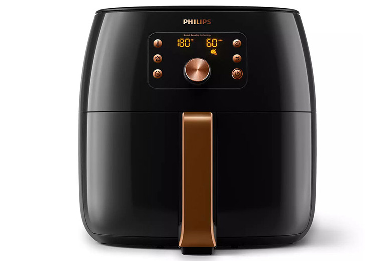 Nồi chiên không dầu Philips 3.5 lít HD9860/90