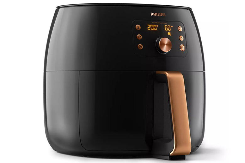 Nồi chiên không dầu Philips 3.5 lít HD9860/90