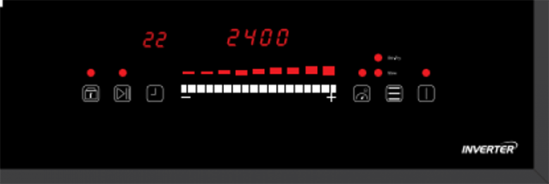Bếp từ đôi Nagakawa NAG1214M