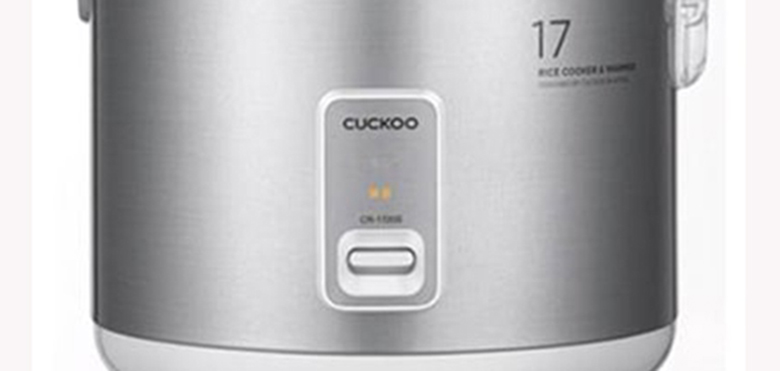 Nồi cơm điện Cuckoo 3 lít CR-1720/SIVNCV