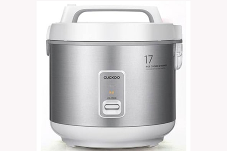 Nồi cơm điện Cuckoo 3 lít CR-1720/SIVNCV