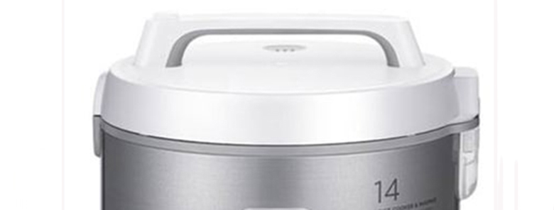 Nồi cơm điện Cuckoo 2.5 lít CR-1420/SIVNCV