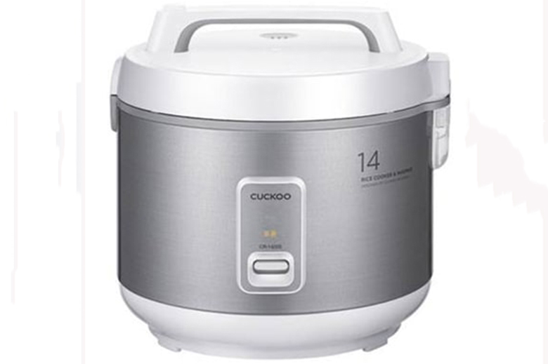 Nồi cơm điện Cuckoo 2.5 lít CR-1420/SIVNCV