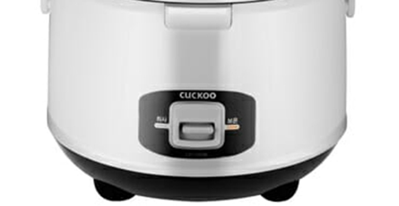 Nồi cơm điện Cuckoo 1.8 lít CR-1055/WHBKVNCV