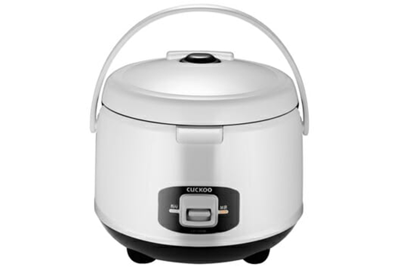 Nồi cơm điện Cuckoo 1.8 lít CR-1055/WHBKVNCV