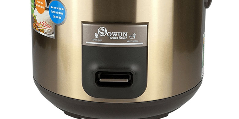 Nồi cơm điện Sowun 3.2 lít SW-658LX