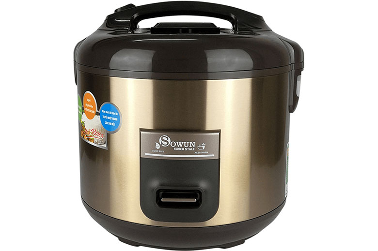 Nồi cơm điện Sowun 3.2 lít SW-658LX