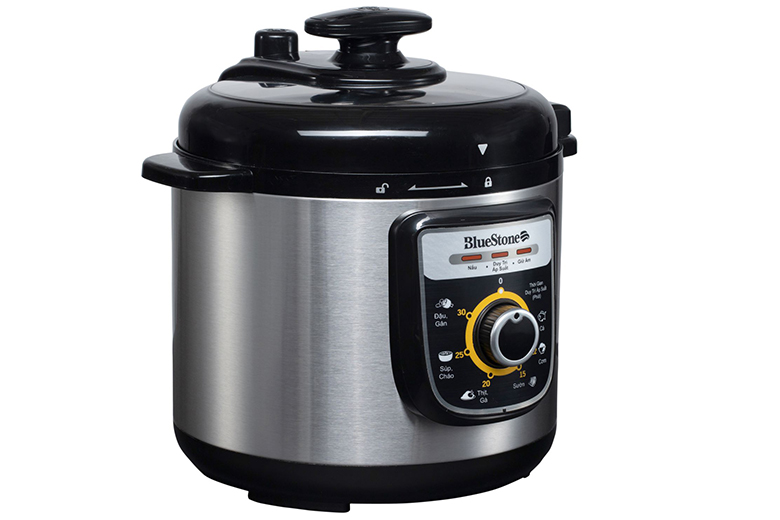 Nồi áp suất Bluestone 6 lít PCB-5639