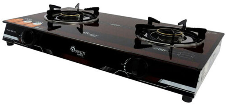Bếp gas dương kính Sowun SW-911