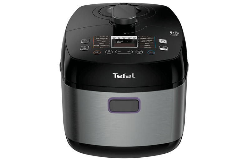 Nồi áp suất điện tử Tefal 5 lít CY625868