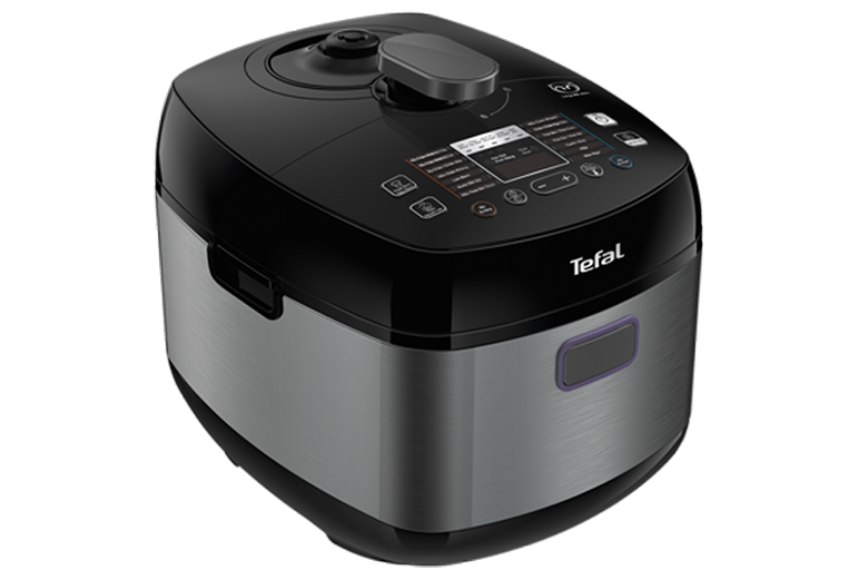 Nồi áp suất điện tử Tefal 5 lít CY625868