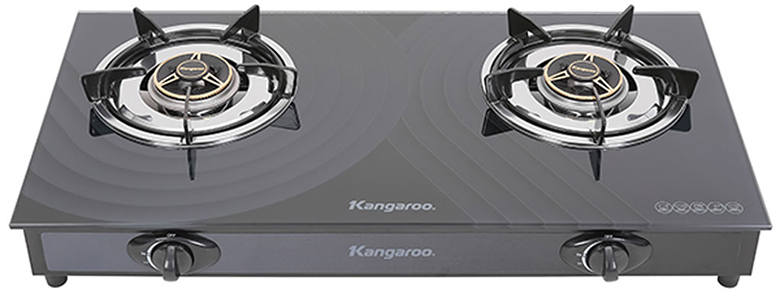 Bếp gas dương kính Kangaroo KG519M