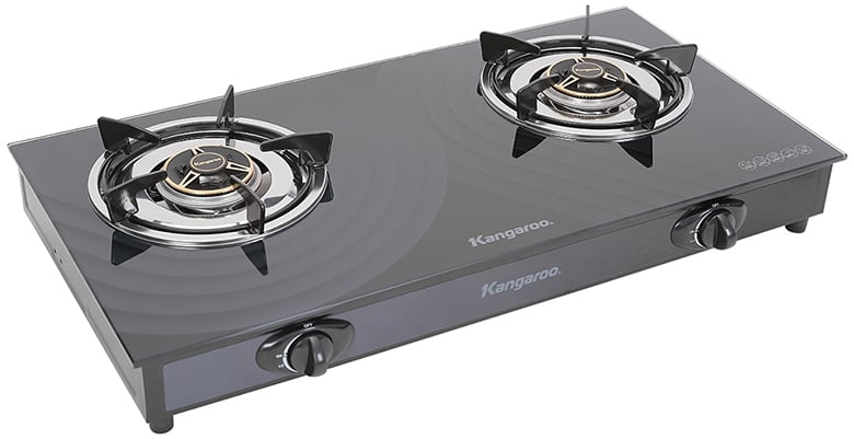 Bếp gas dương kính Kangaroo KG519M