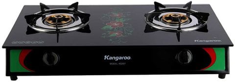 Bếp gas dương kính Kangaroo KG507