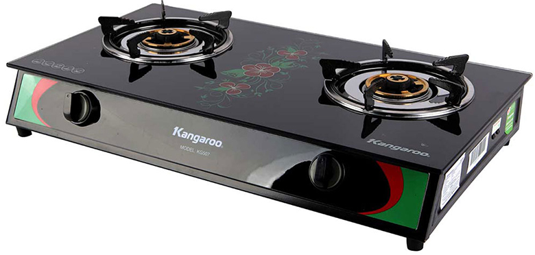 Bếp gas dương kính Kangaroo KG507