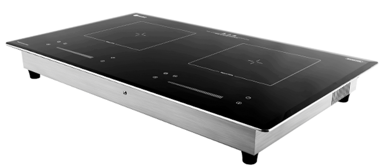 Bếp từ đôi Elmich ICE-3490