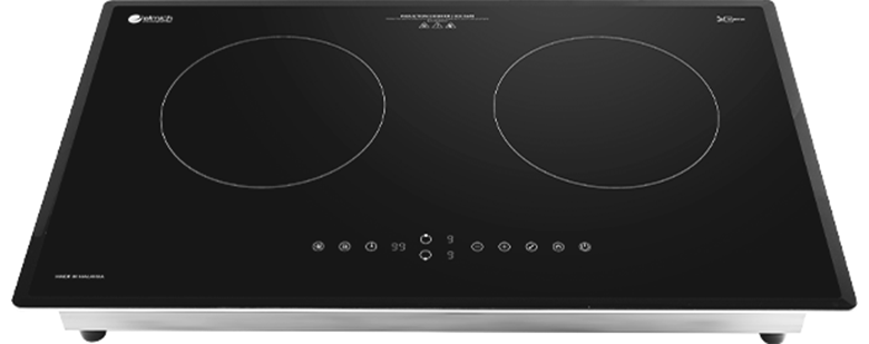 Bếp từ đôi Elmich ICE-3491