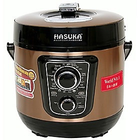 NỒI ÁP SUẤT ĐA NĂNG 5L HASUKA HSK-986