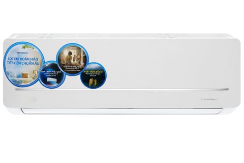 Điều hòa 2 chiều Beko Inverter 12000 BTU RSVH12VS