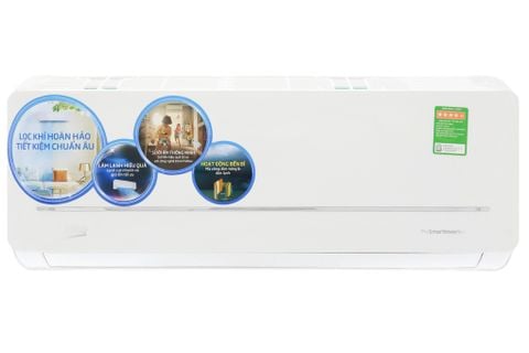Điều hòa 2 chiều Beko Inverter 9000 BTU RSVH09VS
