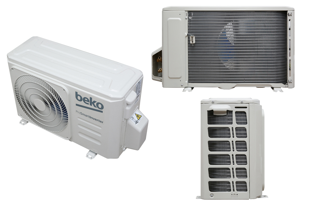 Điều hòa Beko Inverter 9000 BTU RSVC09VS