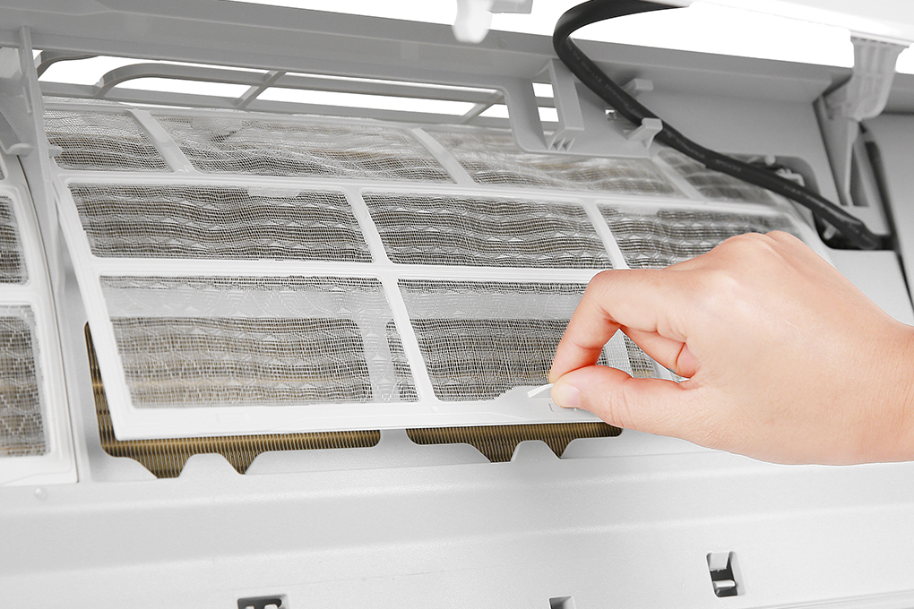 Điều hòa Casper Inverter 1.5 HP GC-12TL32