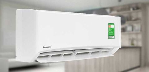 Điều hòa Panasonic 1 chiều inver 12.000BTU CU/CS-U12XKH-8