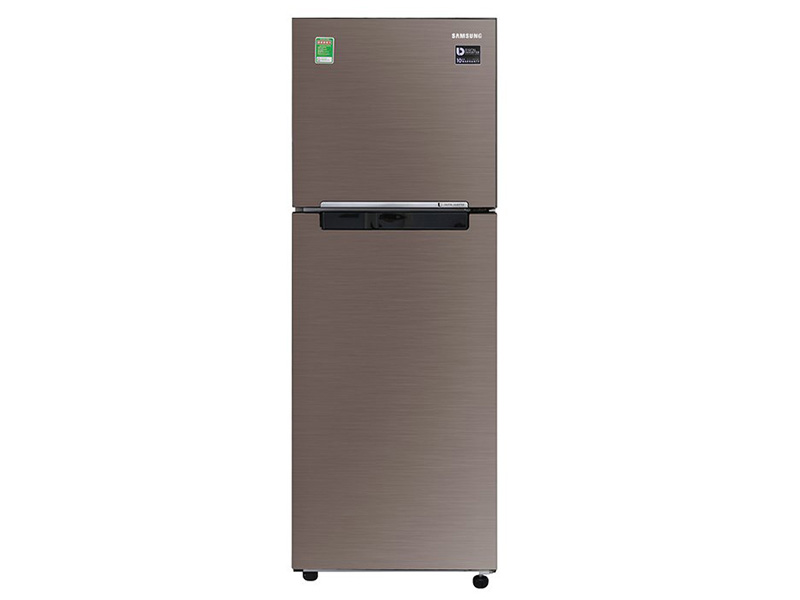 Tủ lạnh Samsung Inverter 236 lít RT22M4040DX/SV