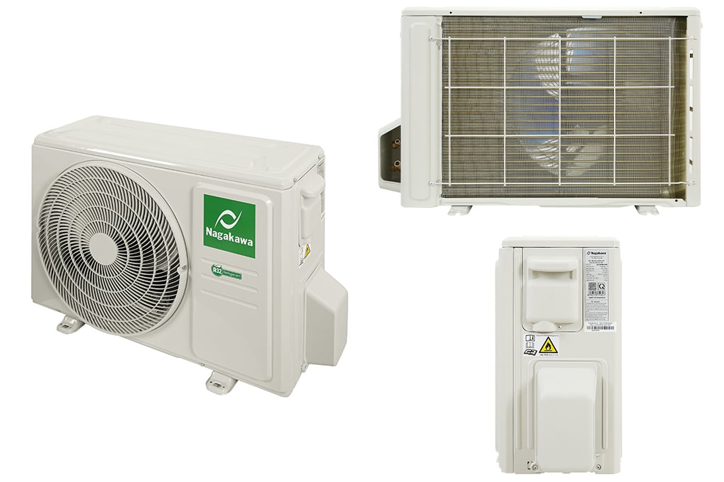 Điều hòa Nagakawa 9000 BTU NS-C09R2M09