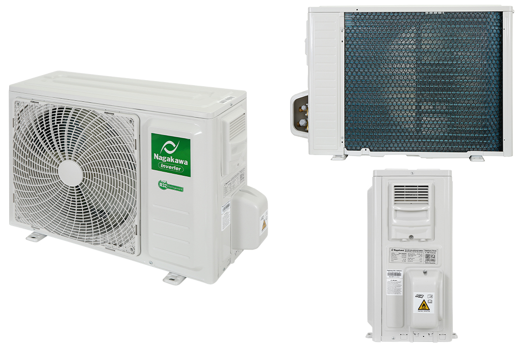 Điều hòa Nagakawa Inverter 17500 BTU NIS-C18R2H10