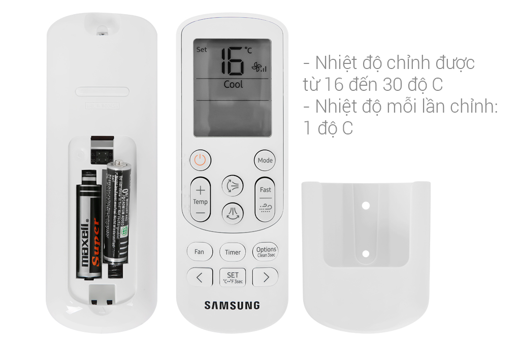 Điều hòa Samsung Wind-Free Inverter 2 HP AR18TYGCDWKNSV