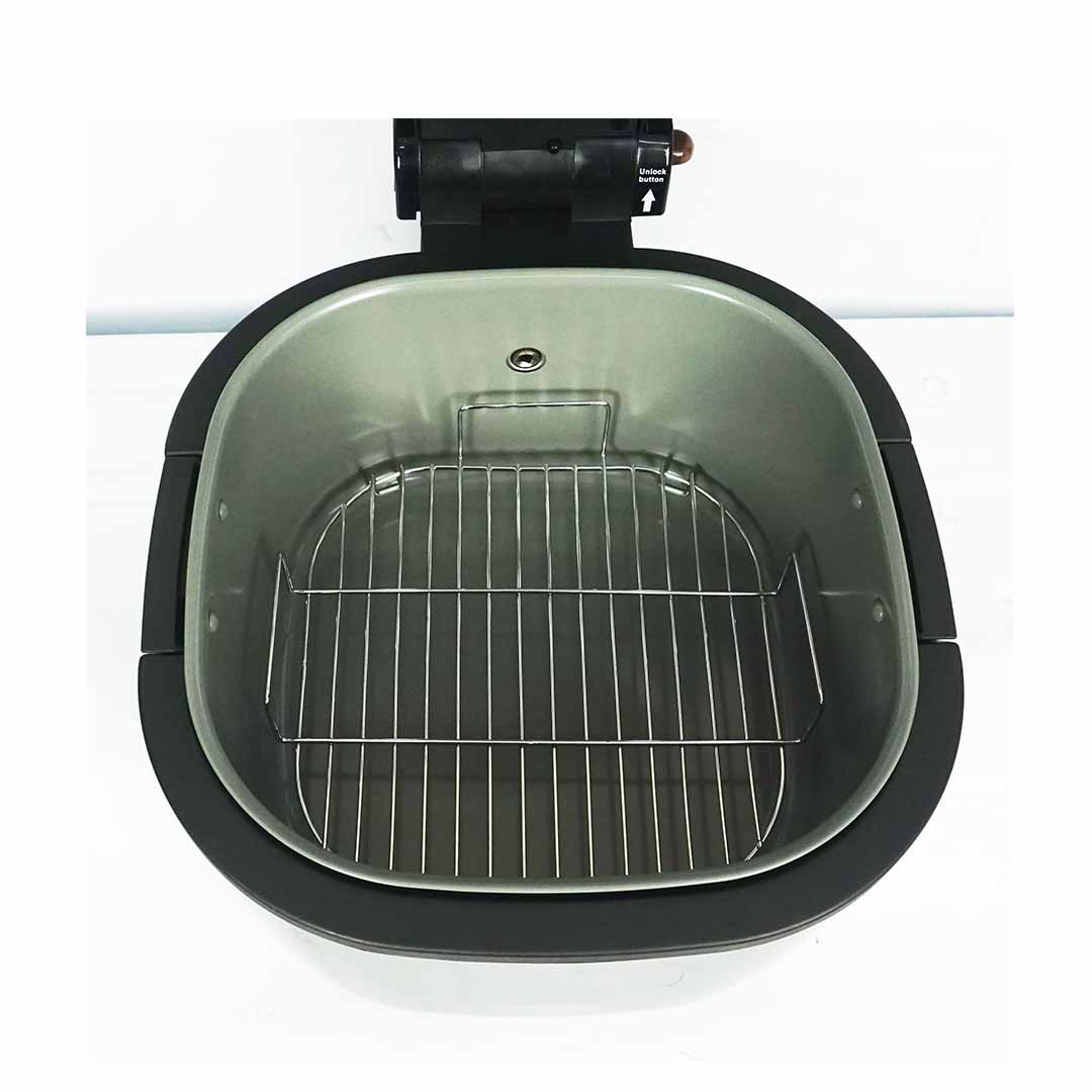 Nồi chiên Mistra MAF1200 12l