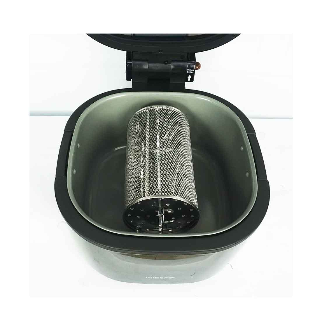 Nồi chiên Mistra MAF1200 12l