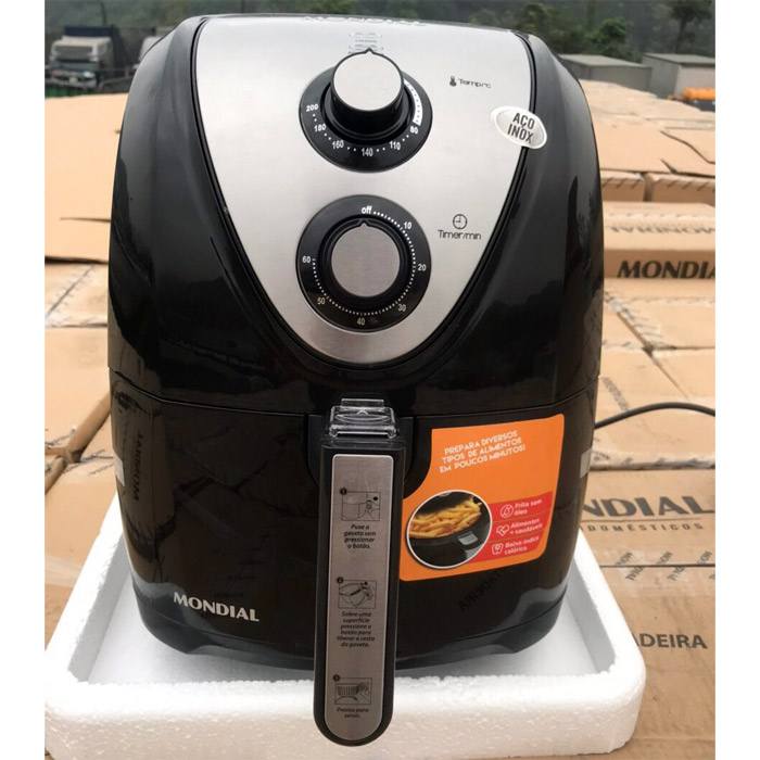 Nồi chiên Mondia 6.5L