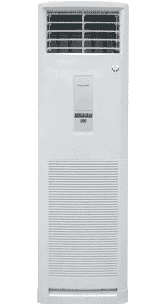 Điều hòa tủ đứng Panasonic 18.000 BTU 1 chiều C18FFH